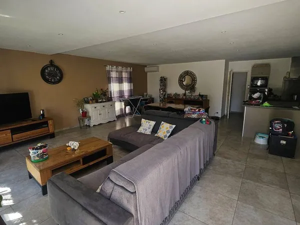 Maison 6 pièces 111 m²
