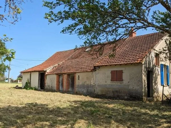 Maison 3 pièces 60 m²