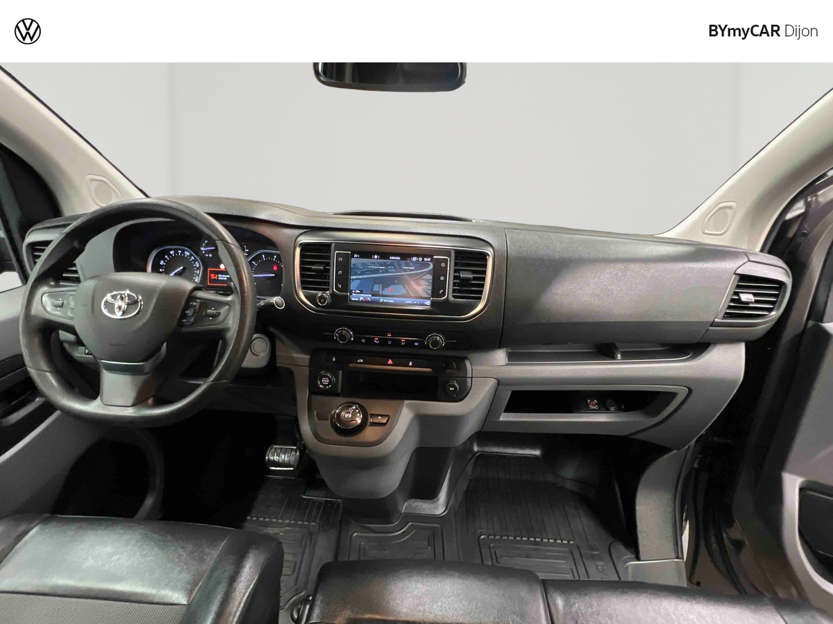 Toyota PROACE LONG 180 D-4D BVA — photo 9