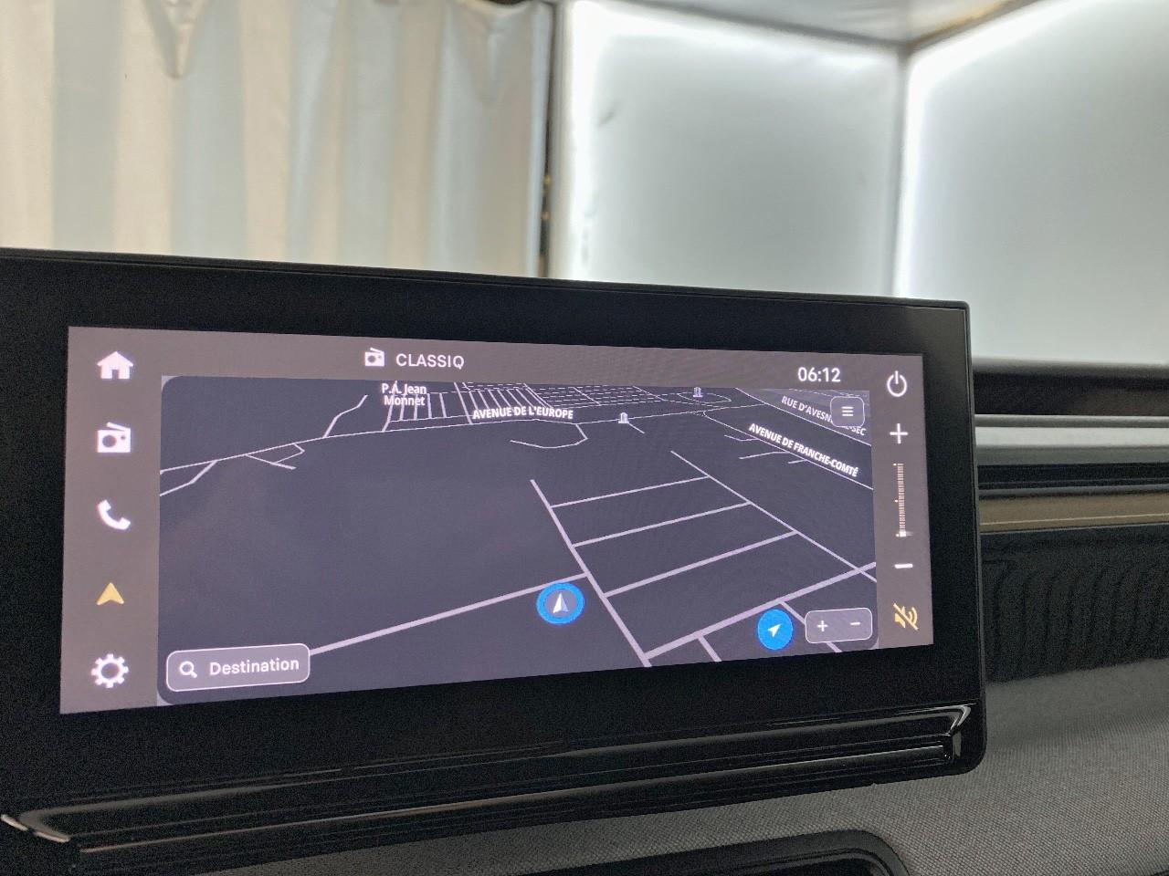 Citroën C3 Aircross turbo 100 ch man business — photo 14