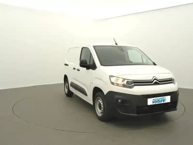Citroën Berlingo van taille m 650kg bluehdi 100 s&amp;s bvm6