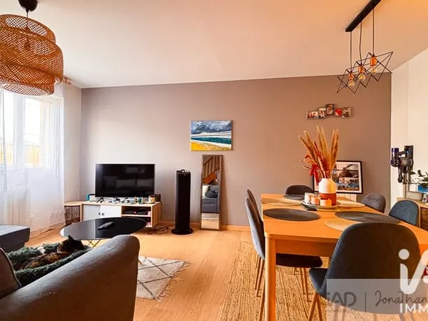 Maison 3 pièces 68 m²