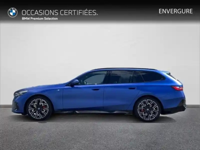 Bmw Serie 5 série 5 touring i5 340ch m sport edrive40 — photo 3