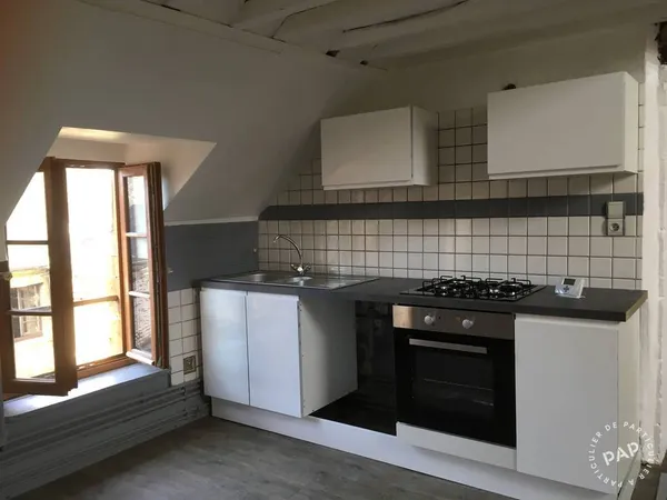 Appartement 2 pièces 57 m²