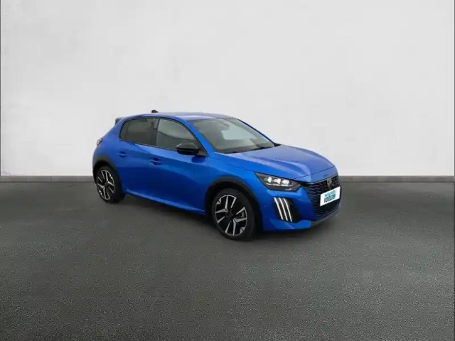 Peugeot 208 hybrid 110 e-dcs6 — photo 3