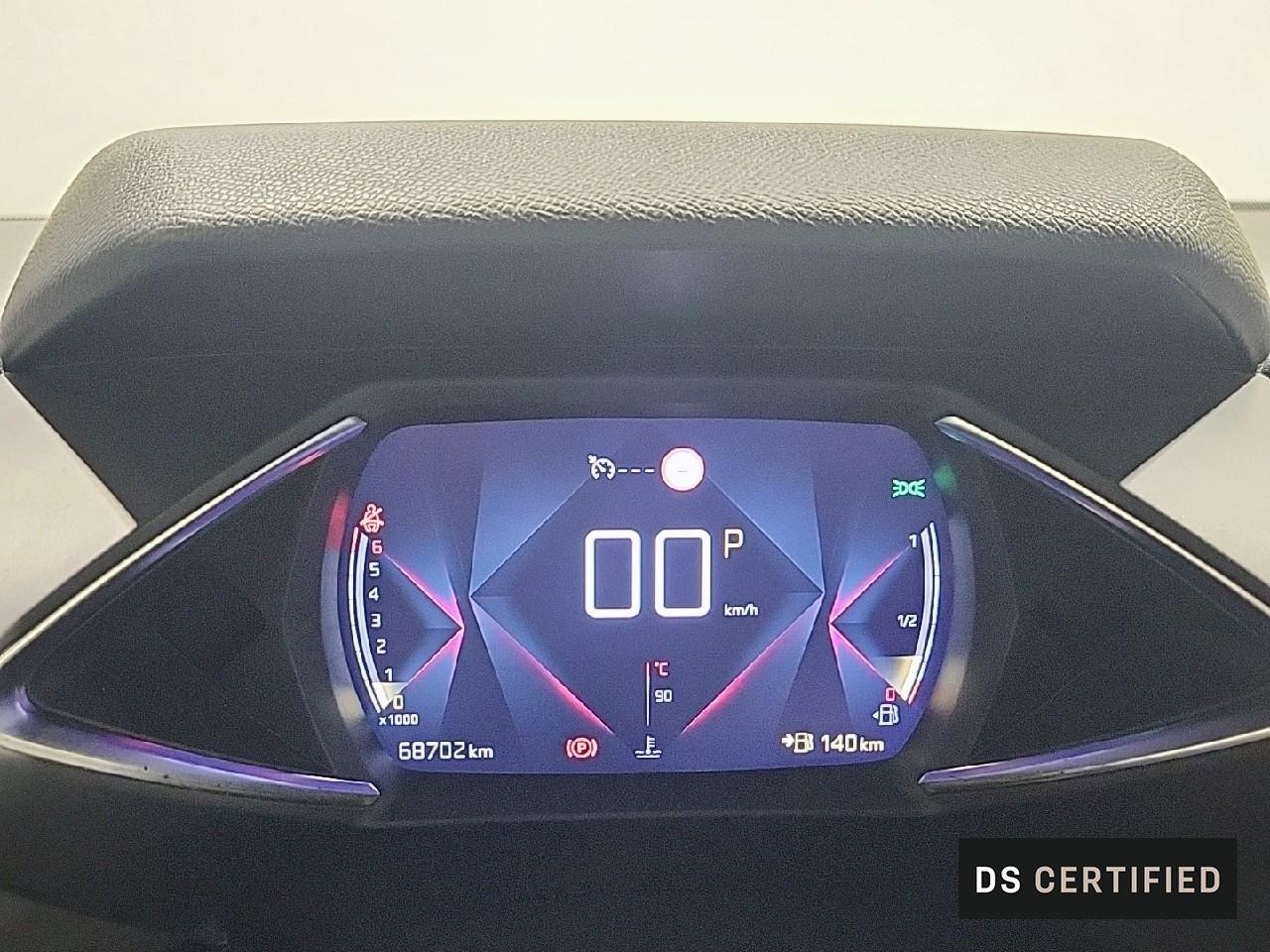 Ds Ds 3 crossback puretech 130 eat8 performance line+ — photo 24