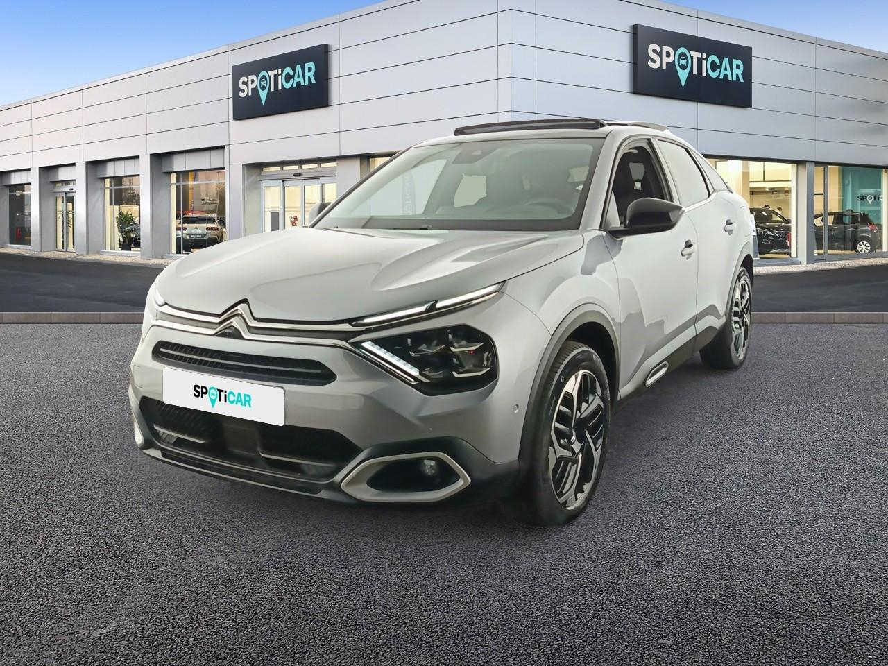 Citroën C4 bluehdi 130 eat8 max — photo 1