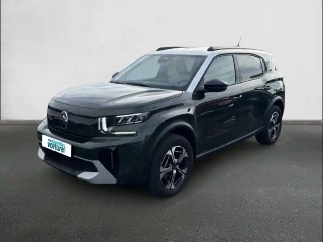 Citroën C3 Aircross hybride 145 e-dcs6