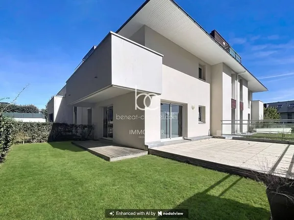 Appartement 3 pièces 69 m²