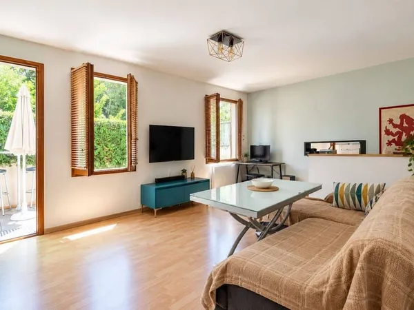 Appartement 2 pièces 35 m²