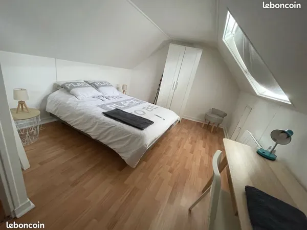 Loue appartement duplex t3