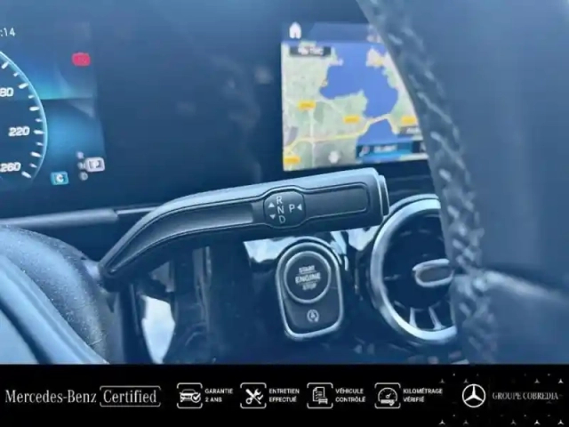Mercedes Classe B 180d 2.0 116ch style line edition 8g-dct — photo 10