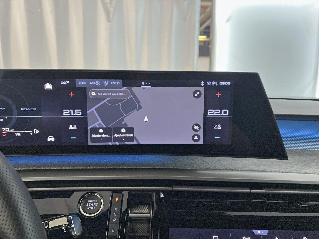 Peugeot 3008 plug-in hybrid 195 e-dcs7 gt — photo 14
