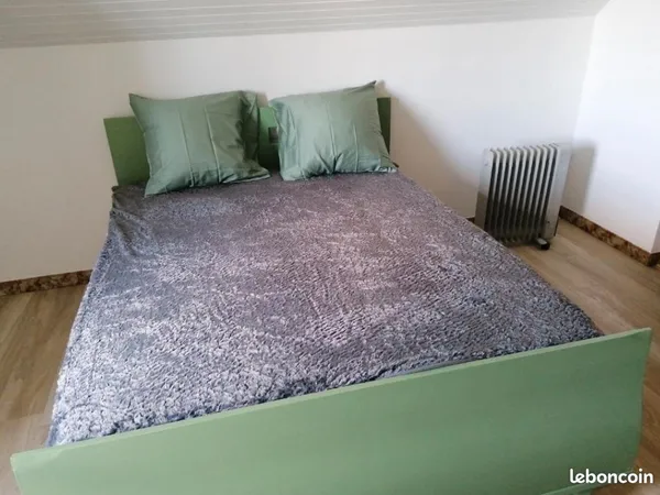 Recherche colocataire dans maison