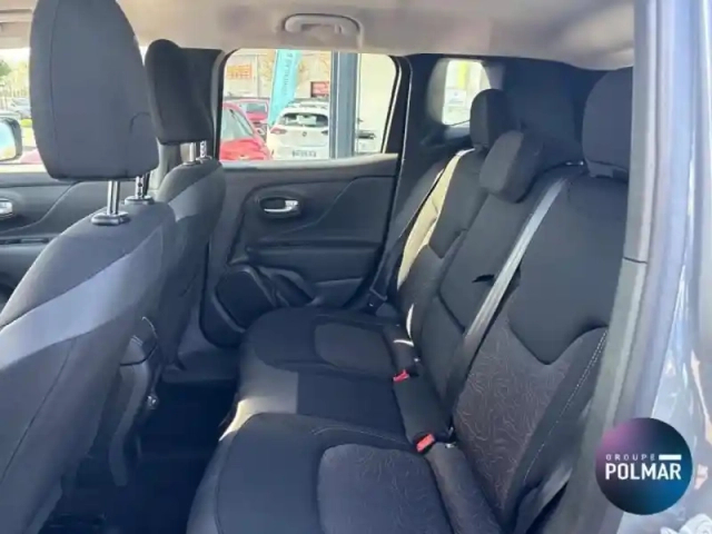 Jeep Renegade 1.3 turbo t4 240ch phev 4xe upland bva6 eawd — photo 12