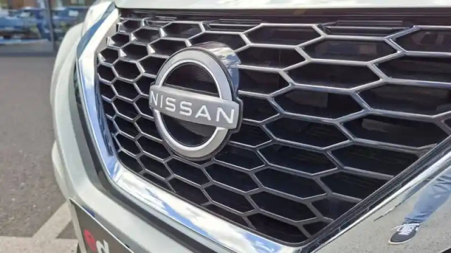 Nissan Juke dig-t 114 — photo 15