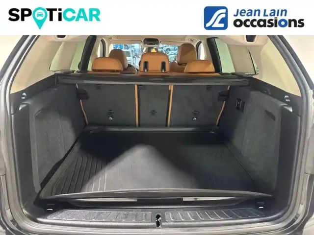 Bmw X3 sdrive18d 150ch bva8 — photo 33