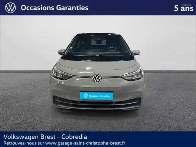 Volkswagen Id.3 150ch - 45 kwh city — photo 2