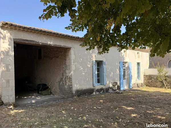 Maison 5 pièces 140 m²