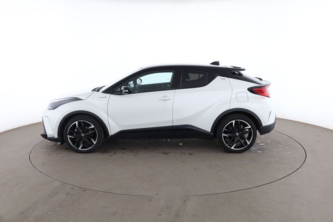 Toyota C-HR 1.8 Hybride GR Sport — photo 2