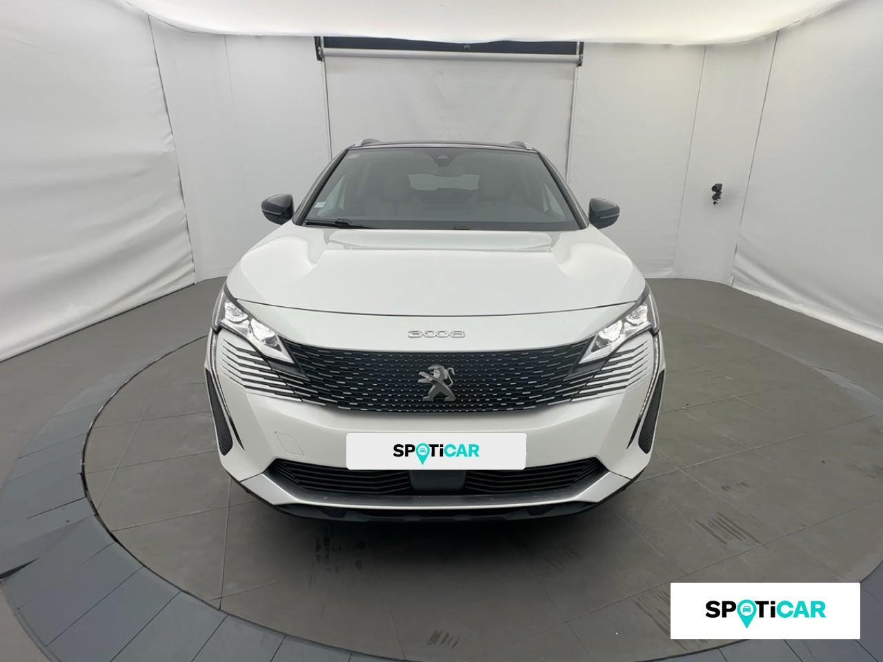 Peugeot 3008 hybrid4 300ch gt e-eat8 — photo 2