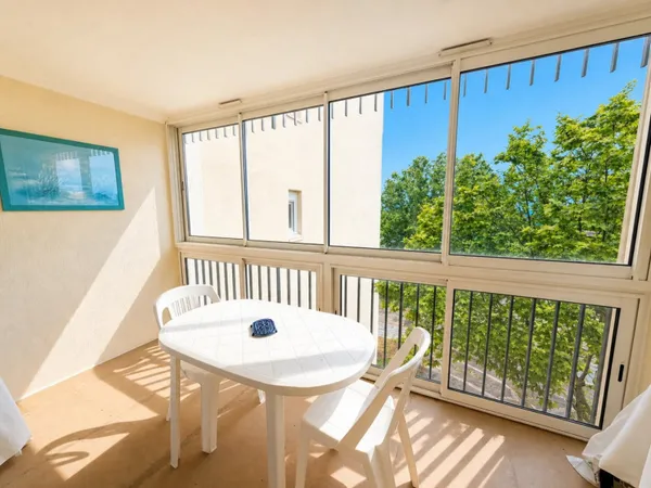 Appartement en résidence 2 pièces 30 m²