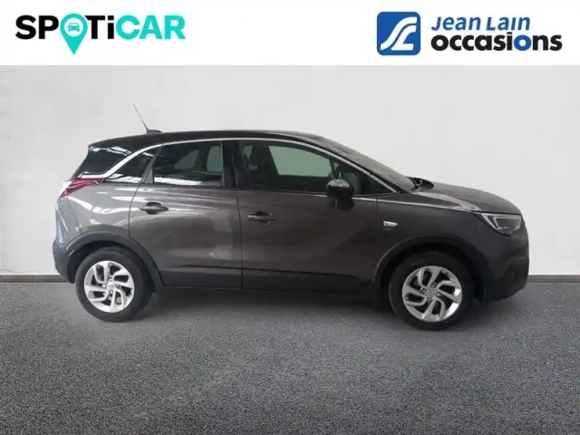 Opel Crossland X 1.2 turbo 110 ch — photo 4