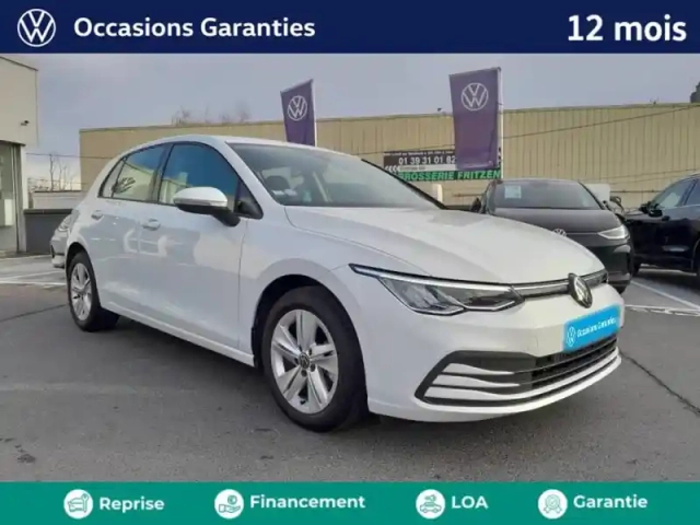 Volkswagen Golf 1.0 tsi opf 110ch life plus — photo 2