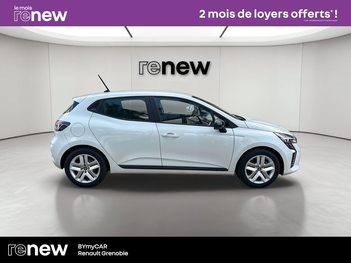 Renault Clio E-Tech full hybrid 145 ch GSR2 — photo 6