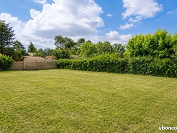 Terrain 550m2 Arès