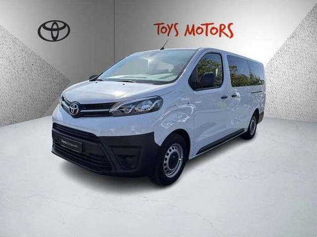Toyota PROACE Toyota Proace Verso EV 75KWH LONG Dynamic Confort RC23