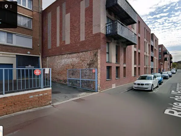 Stationnement Location Roubaix   40€