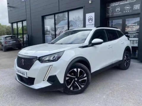 Peugeot 2008 ii puretech 100 s&amp;s allure