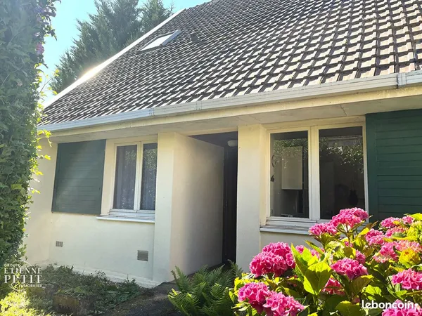 Maison 6 pièces 128 m²