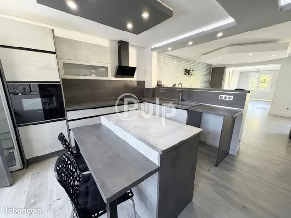 Maison 4 pièces 104 m²