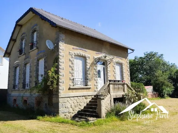 Maison de caractère