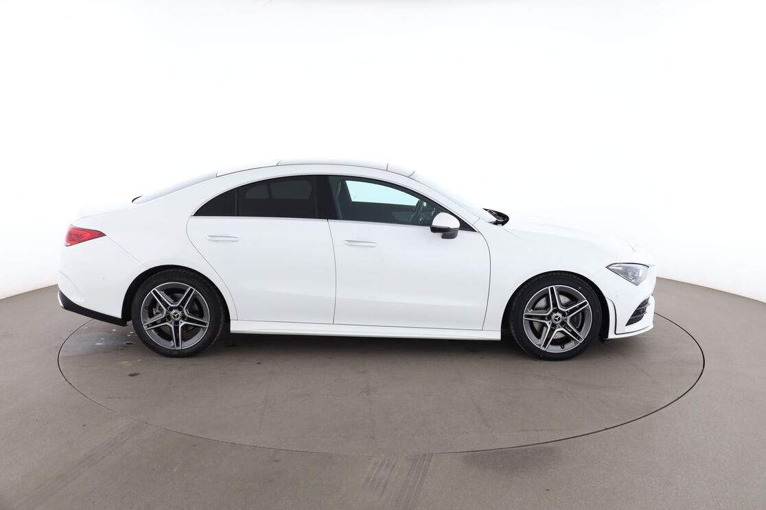 Mercedes-Benz CLA 200 AMG Line 7G-DCT — photo 6