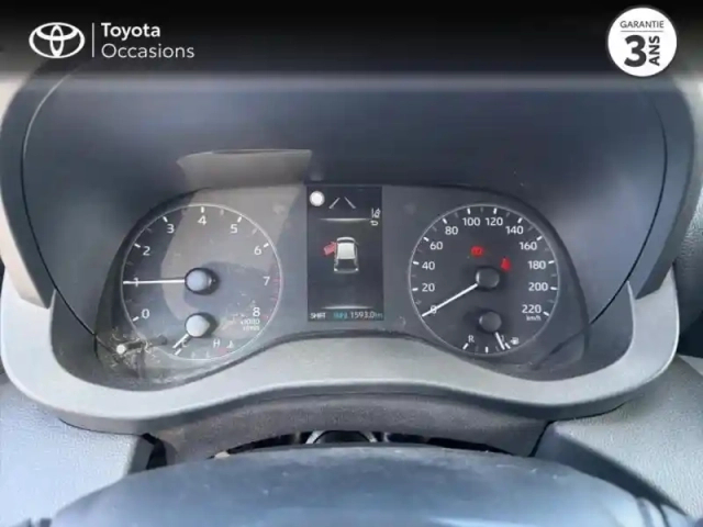 Toyota Yaris 70 vvt-i dynamic business 5p my22 — photo 14