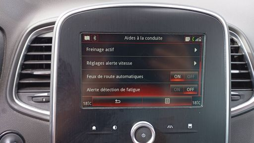 Renault Scenic 1.7 Blue dCi 120 EDC6 - Business – 2019 – 106796 km – Diesel – Boîte Automatique — photo 11