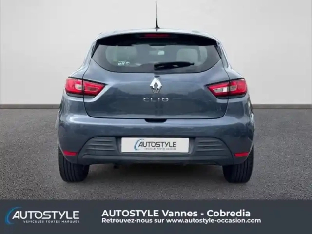 Renault Clio 0.9 tce 90ch energy business 5p — photo 5