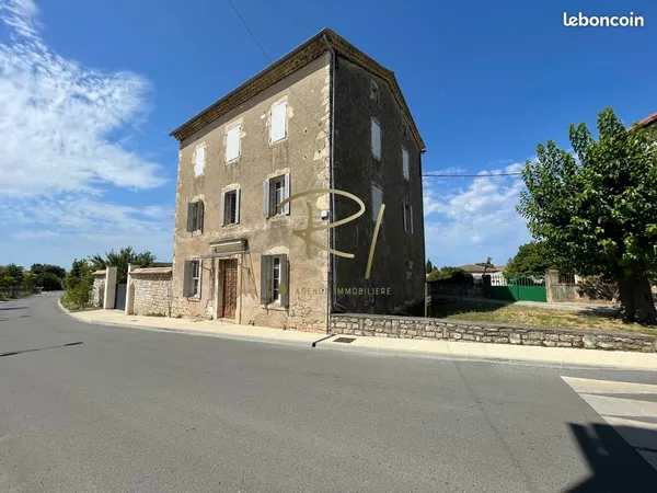 Maison 8 pièces 152 m²