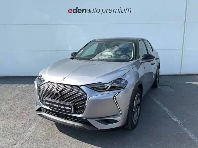 Ds Ds 3 ds3 crossback puretech 130 eat8