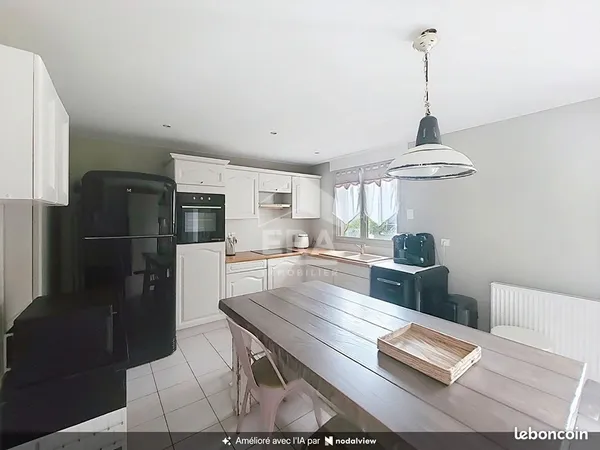 Maison 4 pièces 80 m²