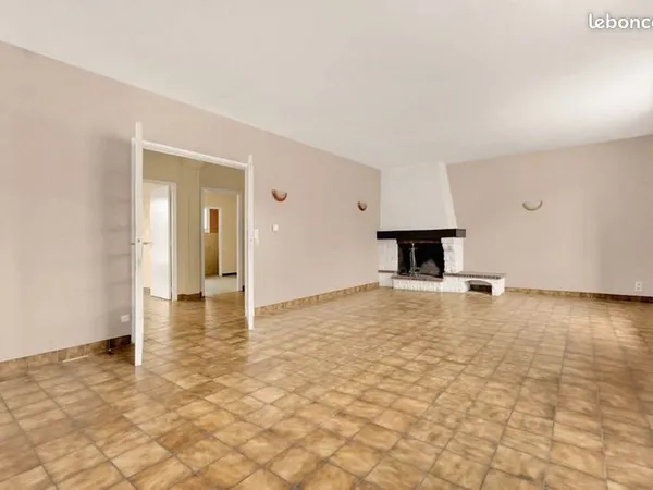 Maison 4 pièces 140 m²