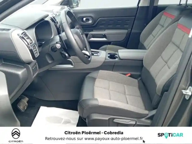 Citroën C5 Aircross hybrid 225ch c-series e-eat8 — photo 24