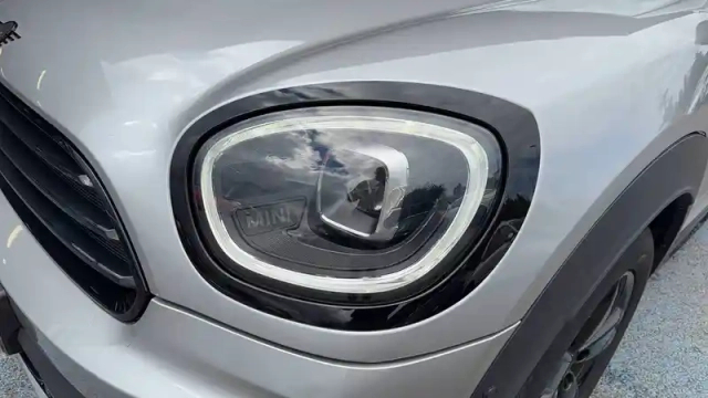 Mini Mini countryman 136 ch bva7 — photo 27