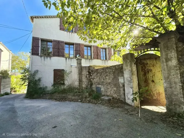 Maison 7 pièces 102 m²