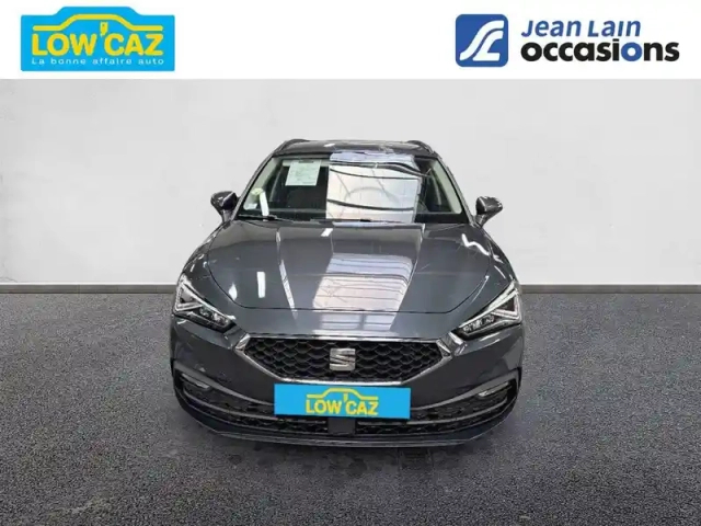 Seat Leon sportstourer 2.0 tdi 150 dsg7 — photo 40