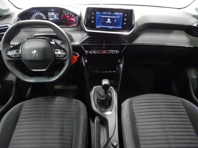Peugeot 208 1.2 puretech 100ch s&amp;s style 118g — photo 6