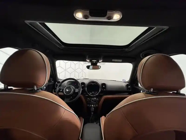 Mini Mini countryman 125 - 95 ch all4 bva6 — photo 46
